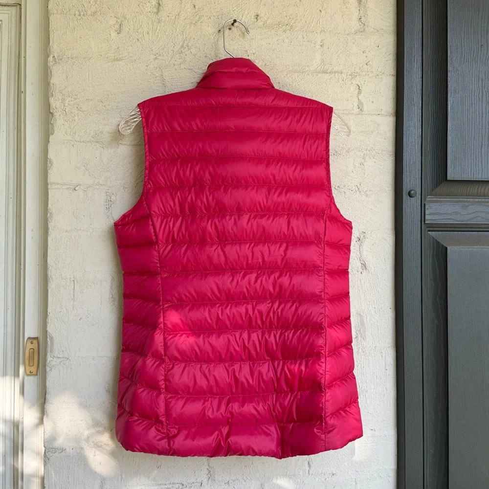 REI Co-op Pink Lightweight Down Puffer Vest
Size Small - Picture 5 of 12